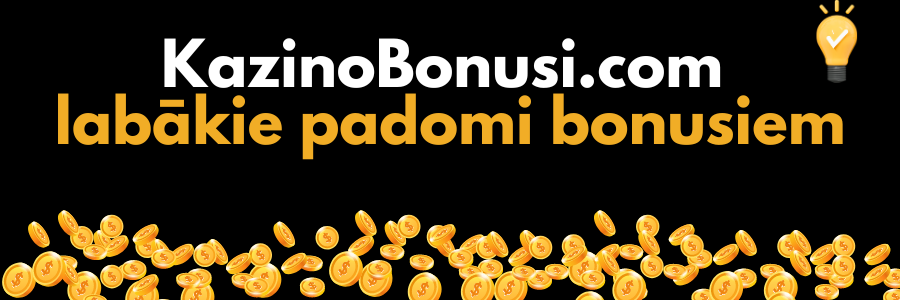 labākie padomi bonusiem
