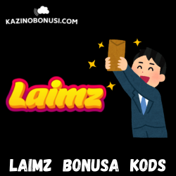 laimz bonusa kods